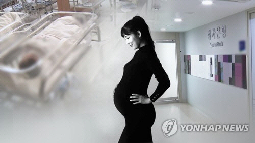 사유리의 일본행…비혼출산, 한국에서는 왜 안 되나? [연합뉴스]